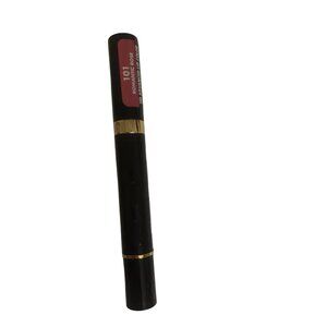 Milani Lip Stick Color 101 Romantic Rose 0.06 Oz 3-in-1 Discontinued NEW